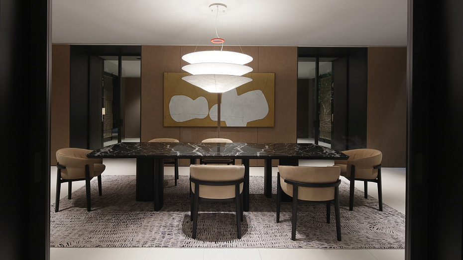 Обеденный стул Poliform Leopold - фото-4 | interior market