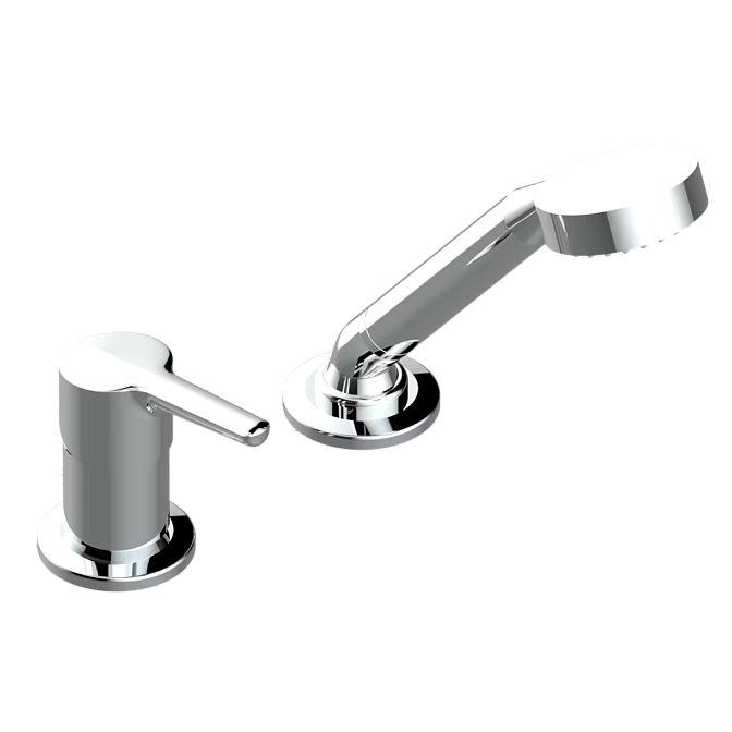 Смеситель на ванну THG Bondi - фото-1 | interior market