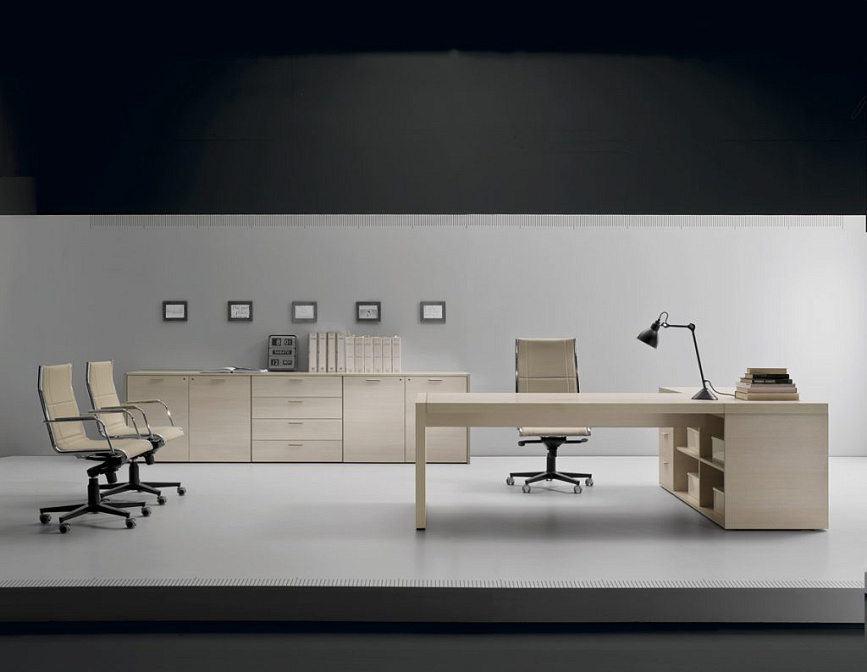 Офисный стол i4Mariani BLADE - фото-6 | interior market