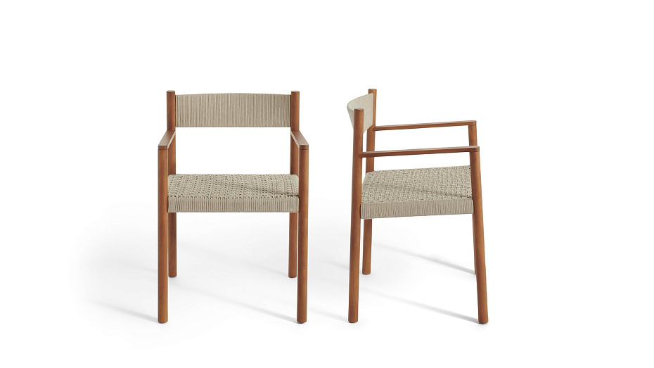 Стул для улицы De Padova So Outdoor - фото-2 | interior market