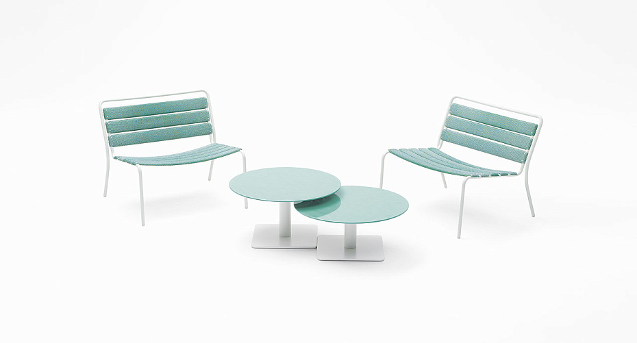 Кресло для улицы Paola lenti Elba - фото-3 | interior market