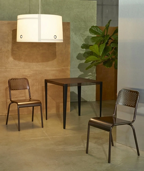 Стул для улицы Moroso Nizza - фото-3 | interior market