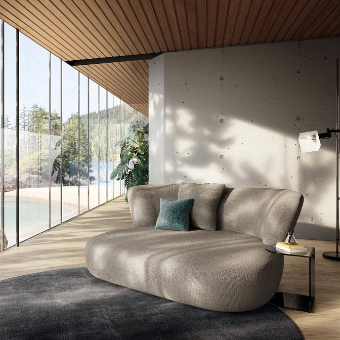 Модульный диван Lago Londy - фото-1 | interior market