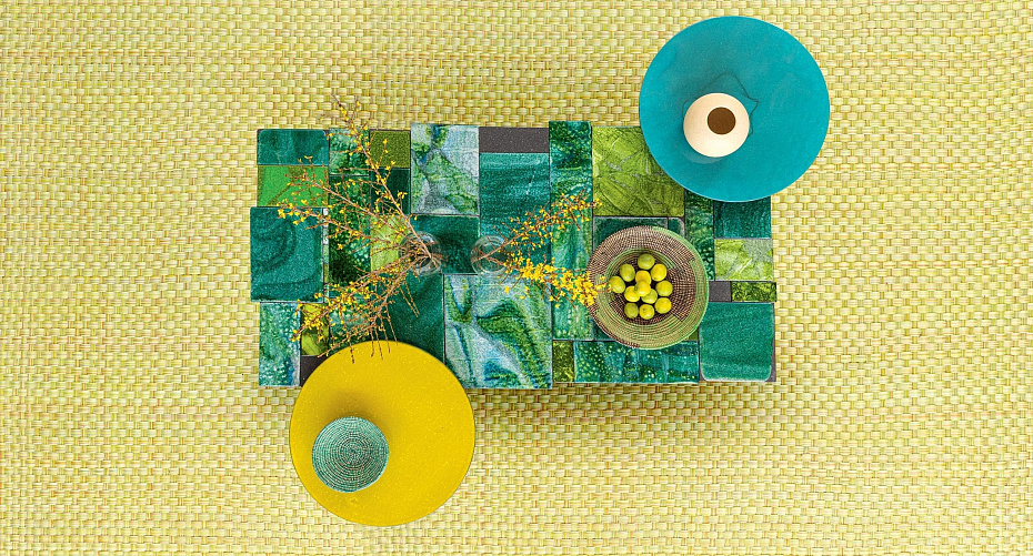 Журнальный столик Paola lenti Sciara - фото-3 | interior market