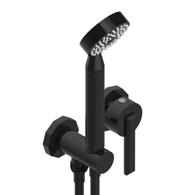 Встраиваемый смеситель THG  - фото-1 | interior market