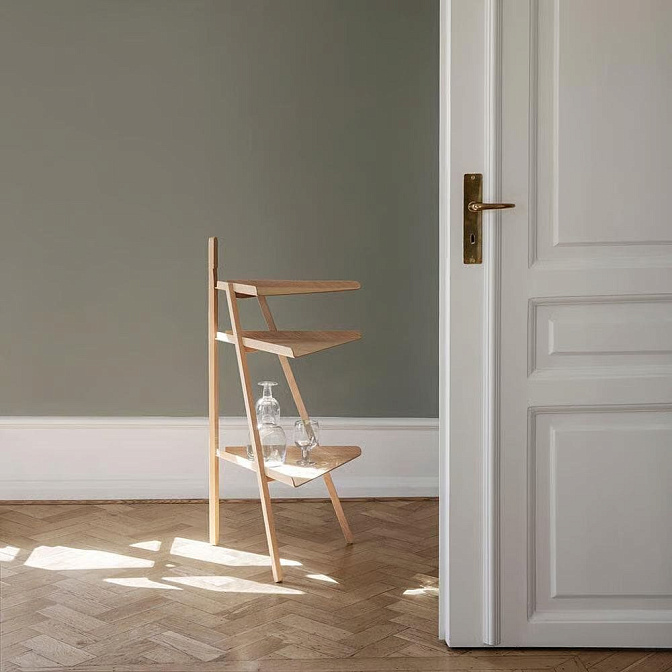 Книжный шкаф Cassina Trio - фото-2 | interior market