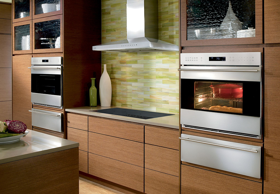 Настенная вытяжка Sub-Zero & Wolf ICBVW36S - фото-3 | interior market