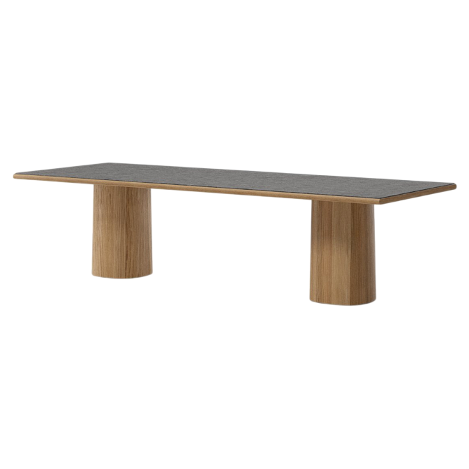 Обеденный стол Kettal GIRO - фото-1 | interior market