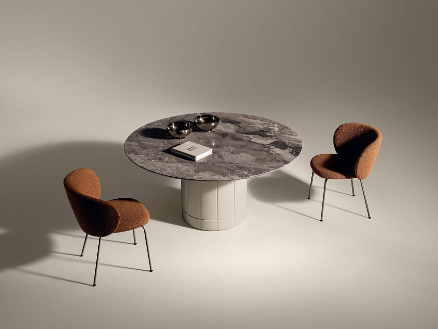 Обеденный стул Lago Colombina - фото-2 | interior market