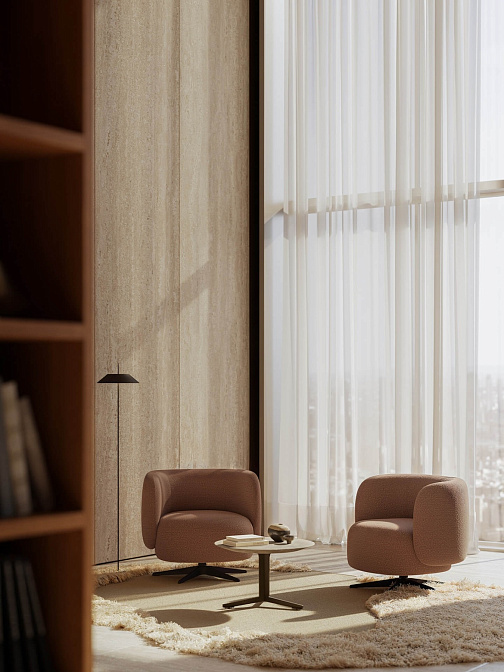Кресло Lema MIKI - фото-2 | interior market