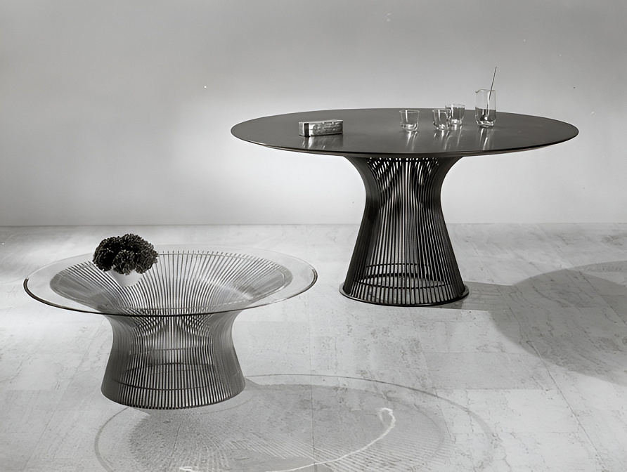 Обеденный стол Knoll Platner - фото-2 | interior market