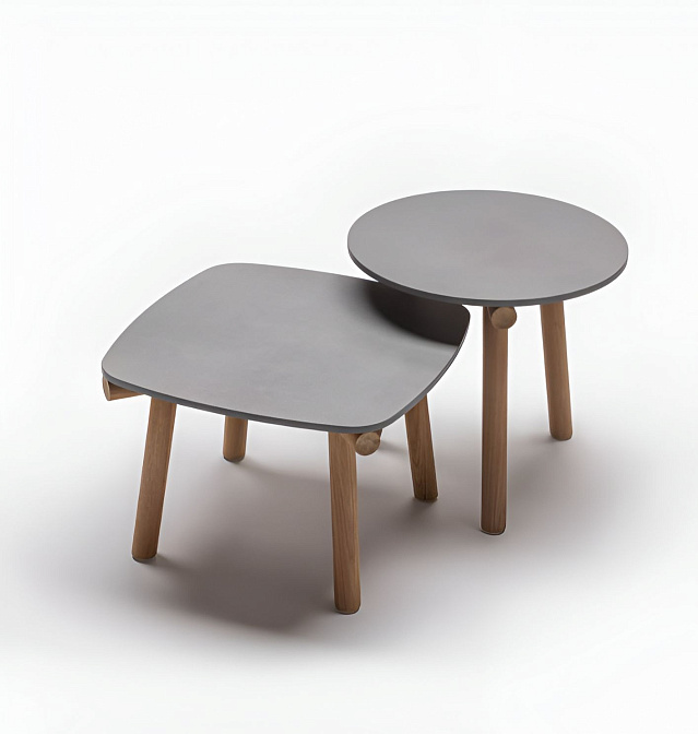 Журнальный столик Living Divani Kasumi - фото-2 | interior market