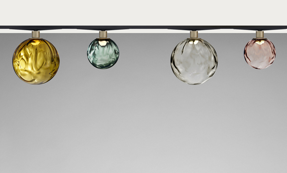 Потолочный светильник  Panzeri MURANÉ STREET - фото-4 | interior market