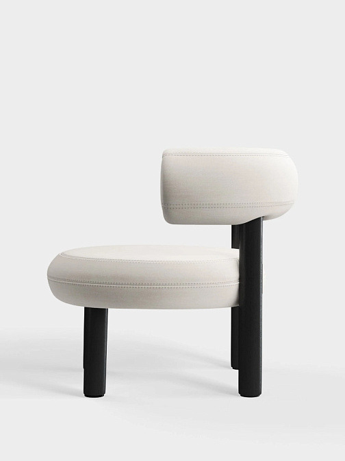 Стул Tom Dixon FAT LOUNGE CHAIR - фото-2 | interior market