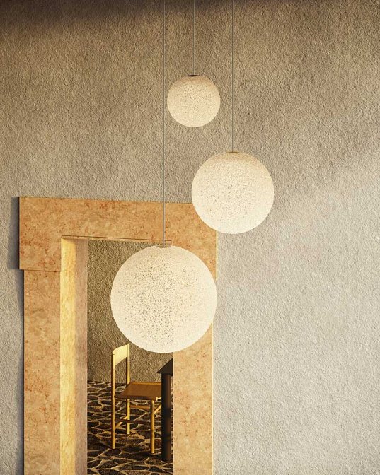 Потолочный светильник  Lumen Center ICELIGHT - фото-2 | interior market