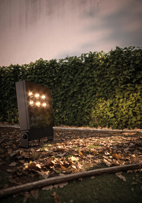 Уличный светильник  Lombardo Delta 0 Arc - фото-3 | interior market