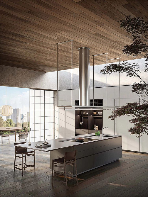 Кухня Boffi K14 - фото-3 | interior market