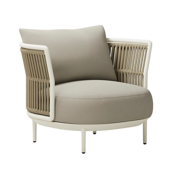 Кресло для улицы Point1920 Amba Woven - фото-1 | interior market