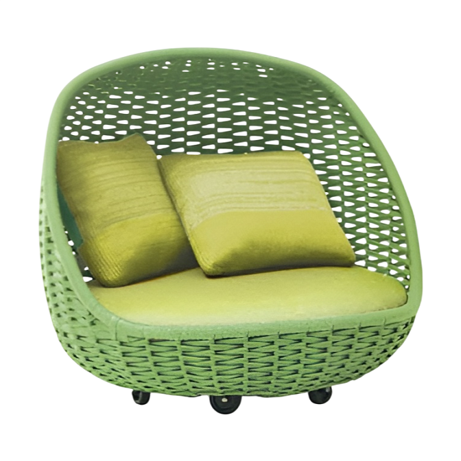 Диван в детскую  Paola lenti Orbitry - фото-1 | interior market