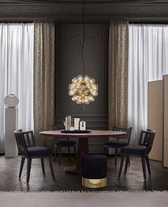 Обеденный стол Maxalto Convivio - фото-3 | interior market