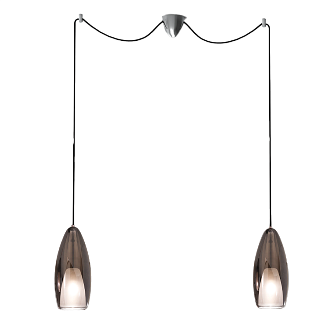 Потолочный светильник  CANGINI&TUCCI Flute - фото-1 | interior market