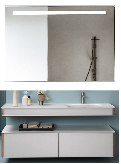 Комплект мебели с раковиной Artelinea ALEXANDER - фото-1 | interior market