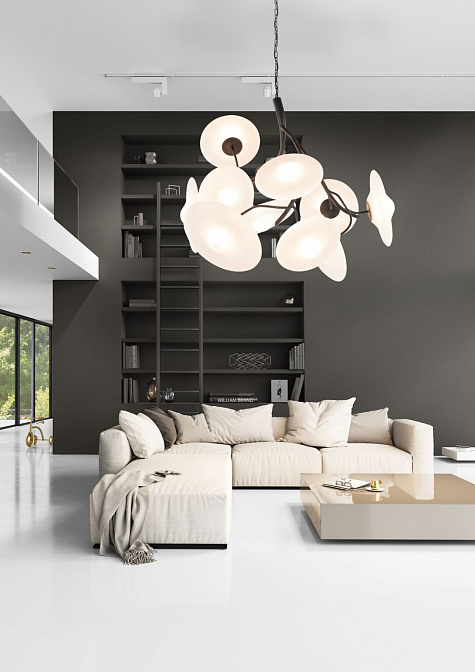 Потолочный светильник  Brand Van Egmond Blossom Sculptural Object - фото-2 | interior market
