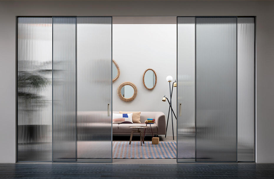 Дверь Lualdi Shoin - фото-1 | interior market