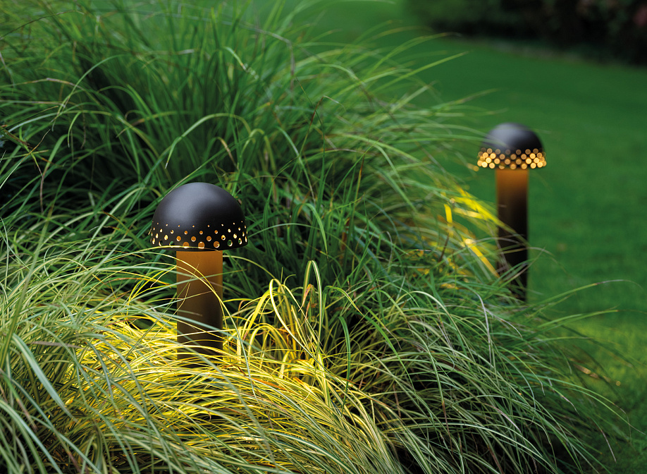 Уличный светильник  Lombardo Mushu - фото-3 | interior market