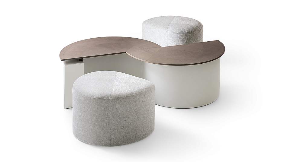 Стол Giorgetti Tiber - фото-2 | interior market