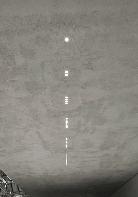 Технический свет Flos Light Shadow Dots Fixed - фото-2 | interior market