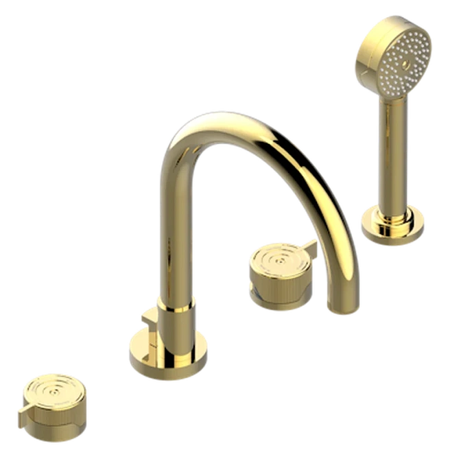 Смеситель для ванны THG ZOOM.7 - фото-1 | interior market