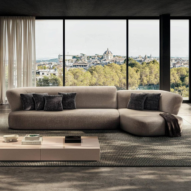 Модульный диван Lago Londy - фото-1 | interior market