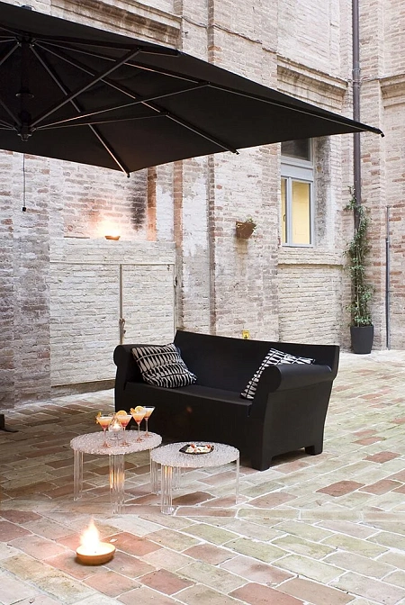 Диван для улицы Kartell Bubble - фото-3 | interior market