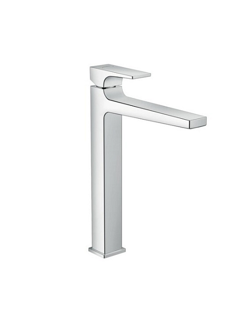 Смеситель для раковины, Hansgrohe, Metropol, цвет-хром - фото-1 | interior market