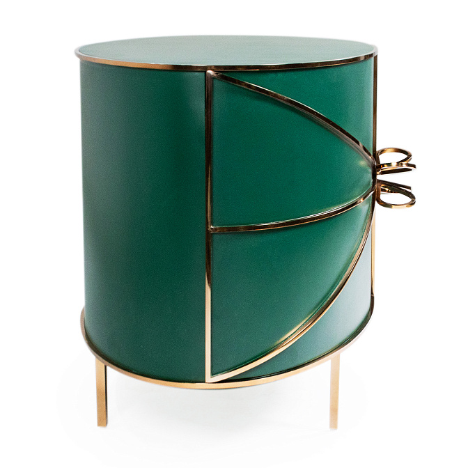 Комод Scarlet Splendour 88 Secrets - фото-3 | interior market