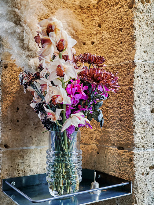 Ваза  Tom Dixon Press Large Vase - фото-2 | interior market