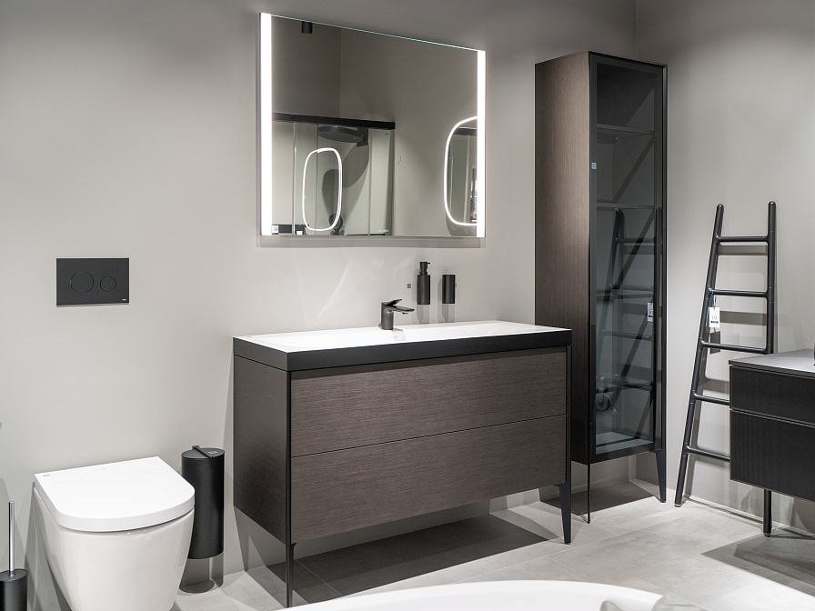 Комплект мебели с раковиной Duravit XViu - фото-1 | interior market