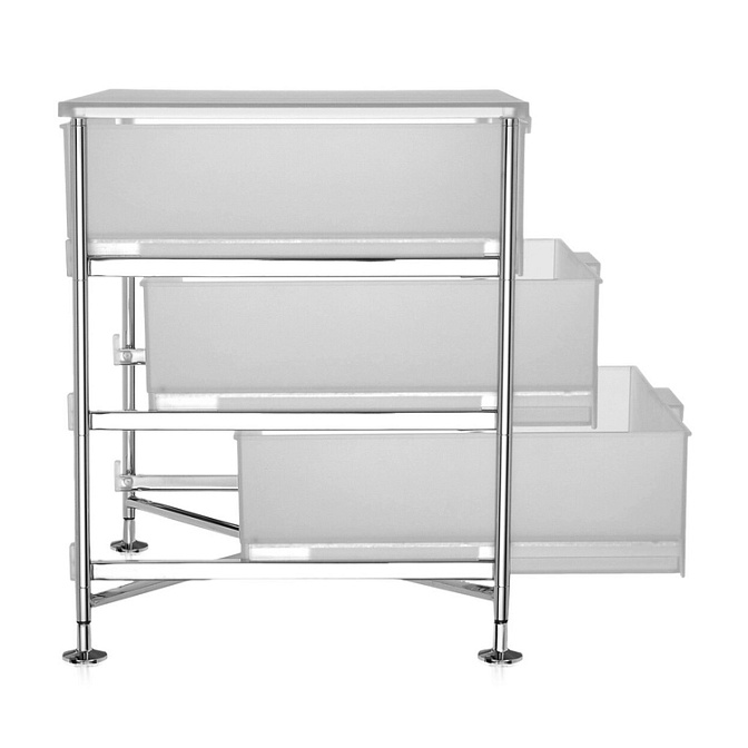 Офисная тумба Kartell Mobil - фото-3 | interior market