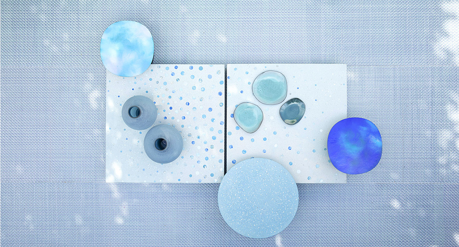 Журнальный столик Paola lenti Marna - фото-4 | interior market