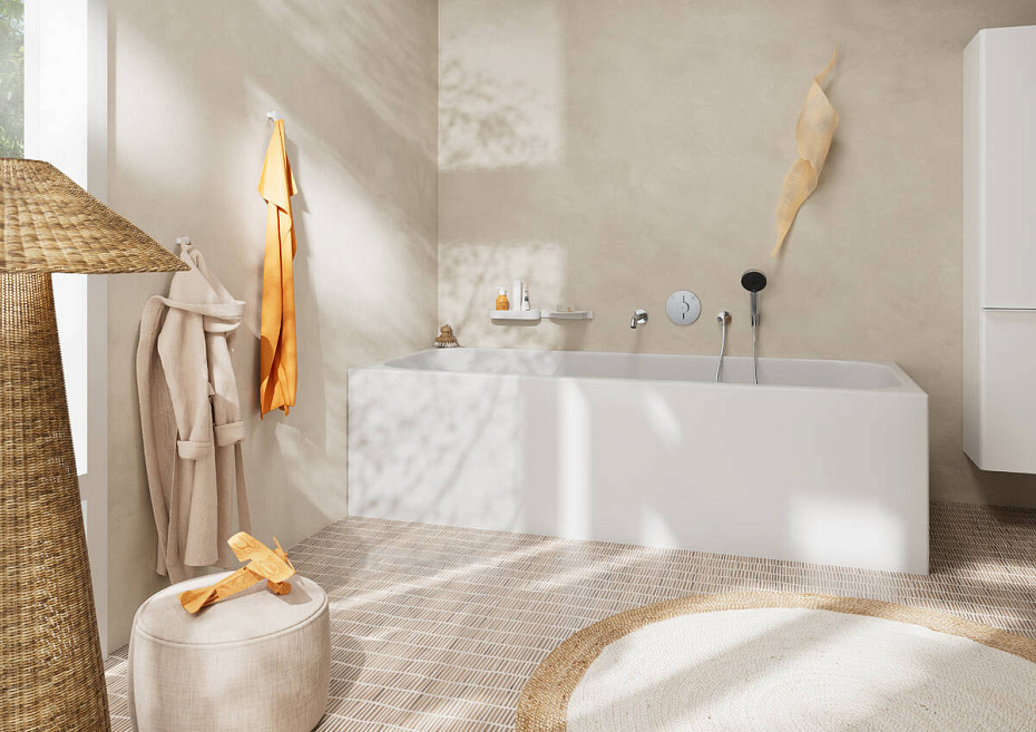 Излив HANSGROHE TECTURIS S - фото-2 | interior market