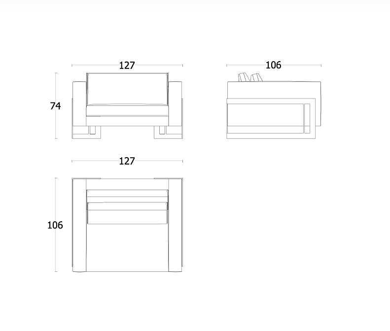 Кресло Malerba Perfect Time - фото-3 | interior market