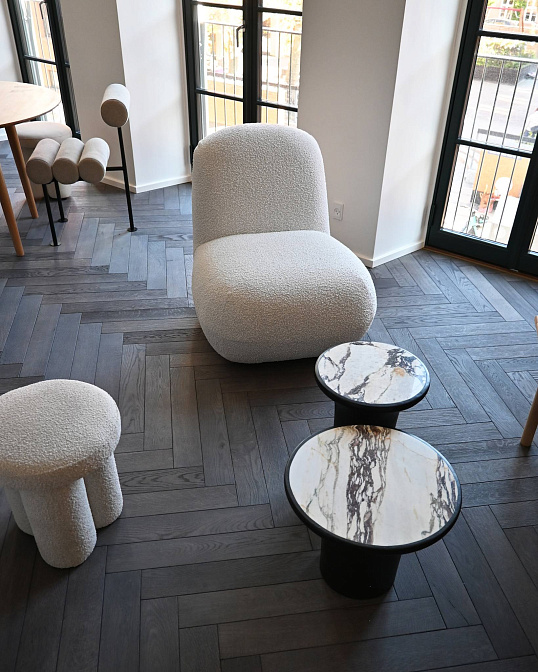 Журнальный столик 101cph Trumpet Table, Low - фото-7 | interior market