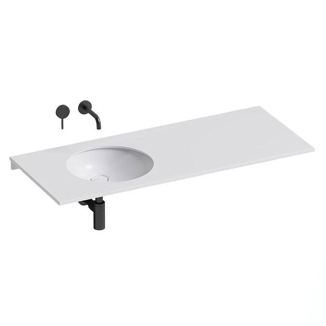 Раковина встраиваемая SALINI MAREA 08 - фото-1 | interior market