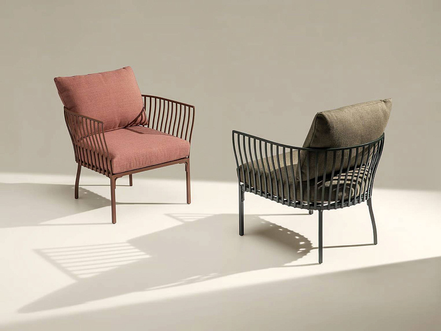 Кресло для улицы Ethimo Venexia - фото-3 | interior market