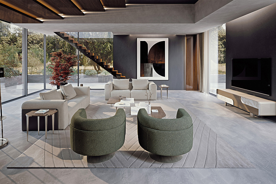 Буфет Turri Soul - фото-5 | interior market