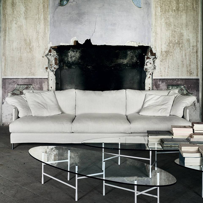 Диван Living Divani Chemise XL - фото-1 | interior market