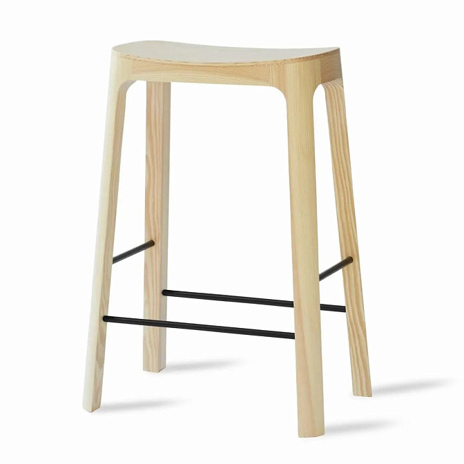 Барный стул Please Wait To Be Seated CROFTON - фото-1 | interior market