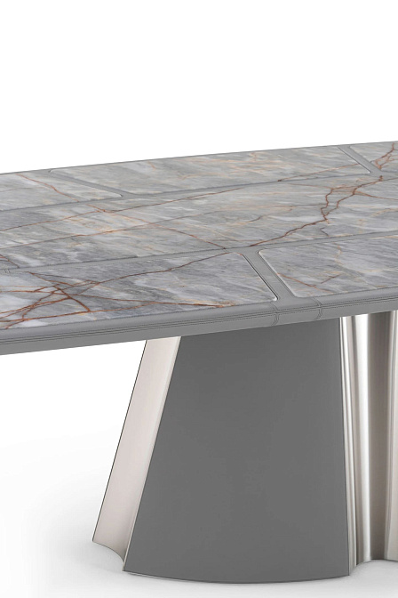 Обеденный стол Visionnaire By Ipe Cavalli Vortex - фото-2 | interior market