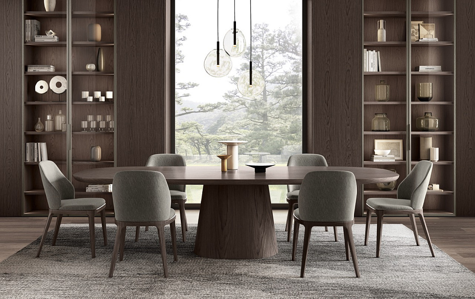 Обеденный стол Olivieri Mr. Big - фото-7 | interior market